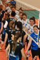 Mecz piłki siatkowej kobiet o mistrzostwo II ligi UKS "MOSiR" Jasło - UKS SZÓSTKA Mielec