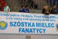 Mecz piłki siatkowej kobiet o mistrzostwo II ligi UKS "MOSiR" Jasło - UKS SZÓSTKA Mielec