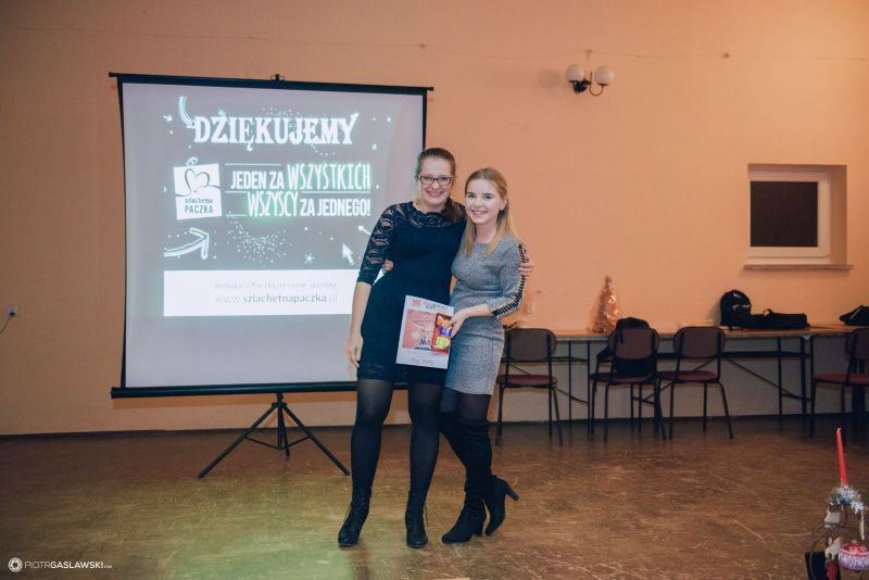 Szlachetna Paczka 2016