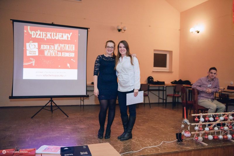 Szlachetna Paczka 2016