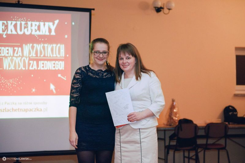 Szlachetna Paczka 2016
