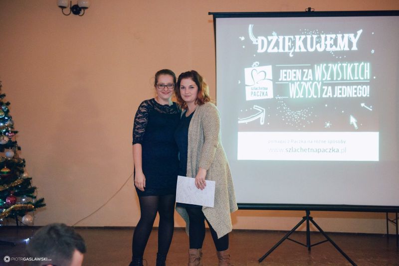 Szlachetna Paczka 2016