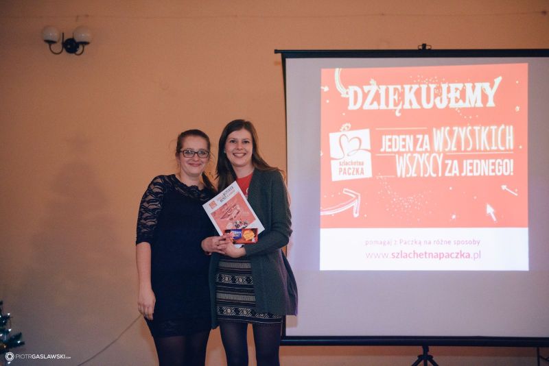 Szlachetna Paczka 2016