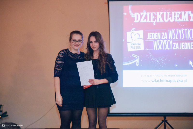 Szlachetna Paczka 2016