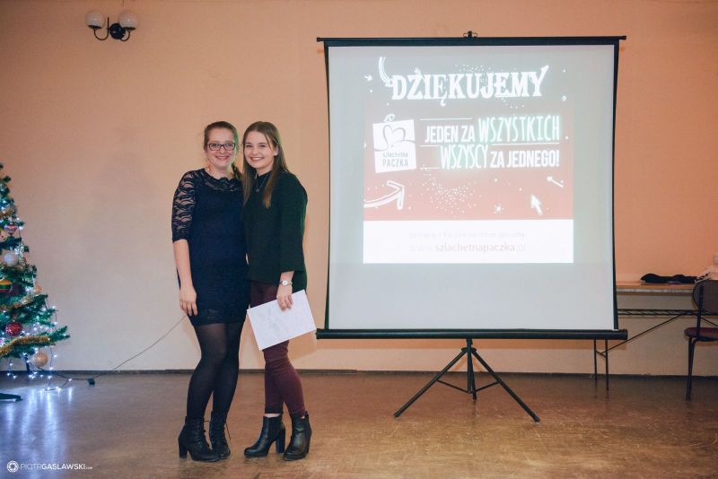 Szlachetna Paczka 2016