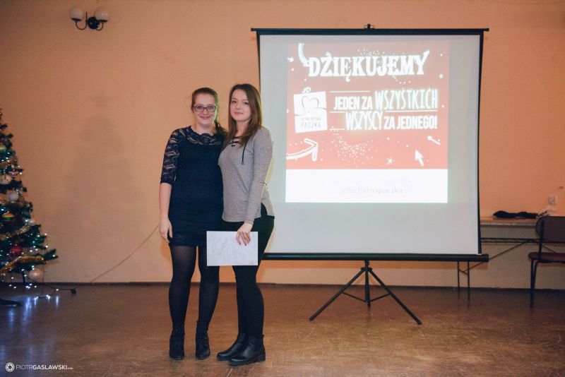 Szlachetna Paczka 2016