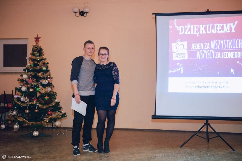 Szlachetna Paczka 2016