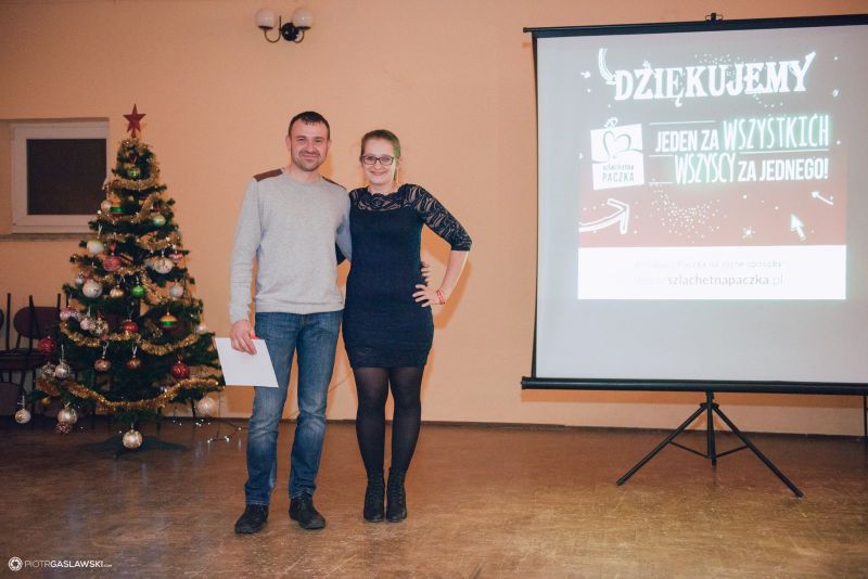 Szlachetna Paczka 2016