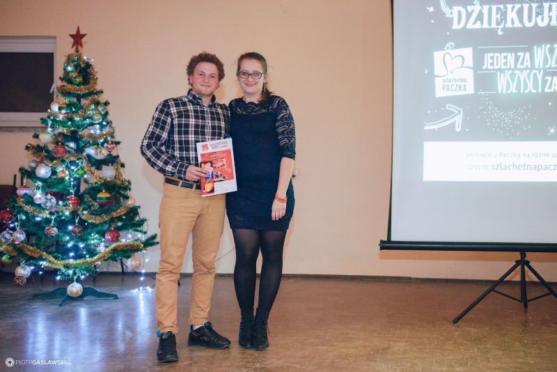 Szlachetna Paczka 2016