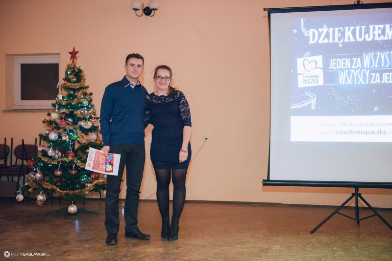 Szlachetna Paczka 2016