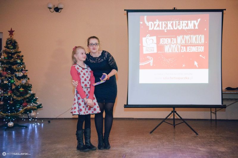 Szlachetna Paczka 2016