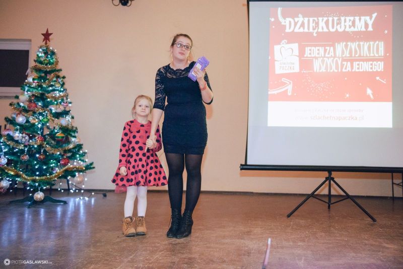 Szlachetna Paczka 2016