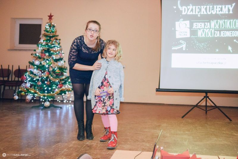 Szlachetna Paczka 2016