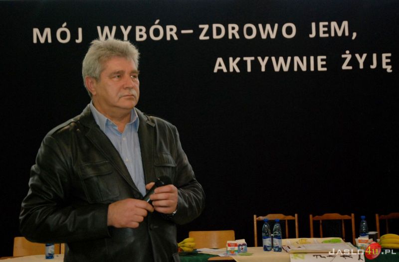 "Zdrowo jem, aktywnie żyję"  w ZS nr 1 w Osobnicy