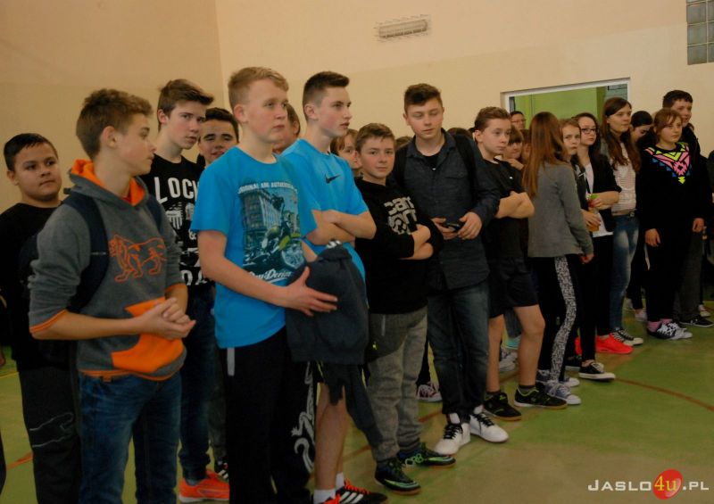 "Zdrowo jem, aktywnie żyję"  w ZS nr 1 w Osobnicy