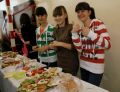 "Zdrowo jem, aktywnie żyję"  w ZS nr 1 w Osobnicy