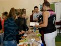 "Zdrowo jem, aktywnie żyję"  w ZS nr 1 w Osobnicy