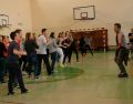 "Zdrowo jem, aktywnie żyję"  w ZS nr 1 w Osobnicy