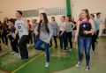 "Zdrowo jem, aktywnie żyję"  w ZS nr 1 w Osobnicy