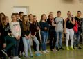"Zdrowo jem, aktywnie żyję"  w ZS nr 1 w Osobnicy