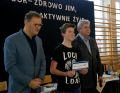 "Zdrowo jem, aktywnie żyję"  w ZS nr 1 w Osobnicy
