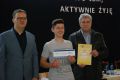 "Zdrowo jem, aktywnie żyję"  w ZS nr 1 w Osobnicy
