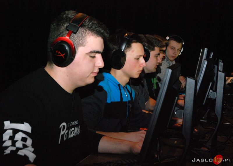Finał ProvirtualEsport Championship 2017