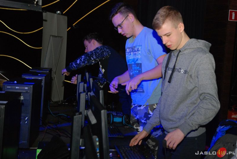 Finał ProvirtualEsport Championship 2017