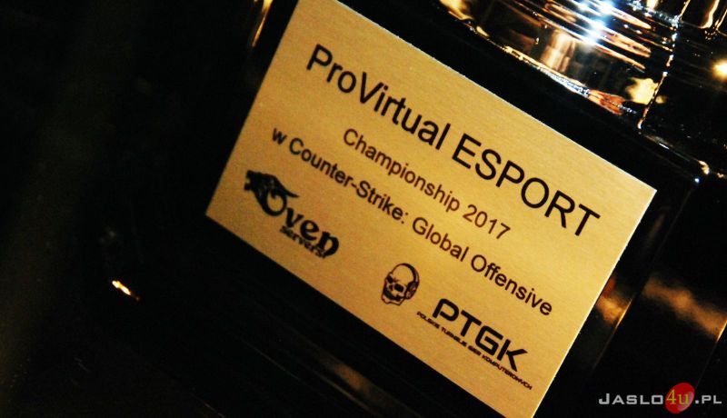 Finał ProvirtualEsport Championship 2017