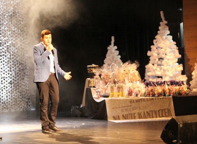 Na nutę kantyczek