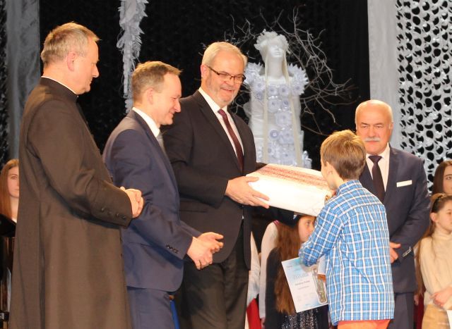 Na nutę kantyczek