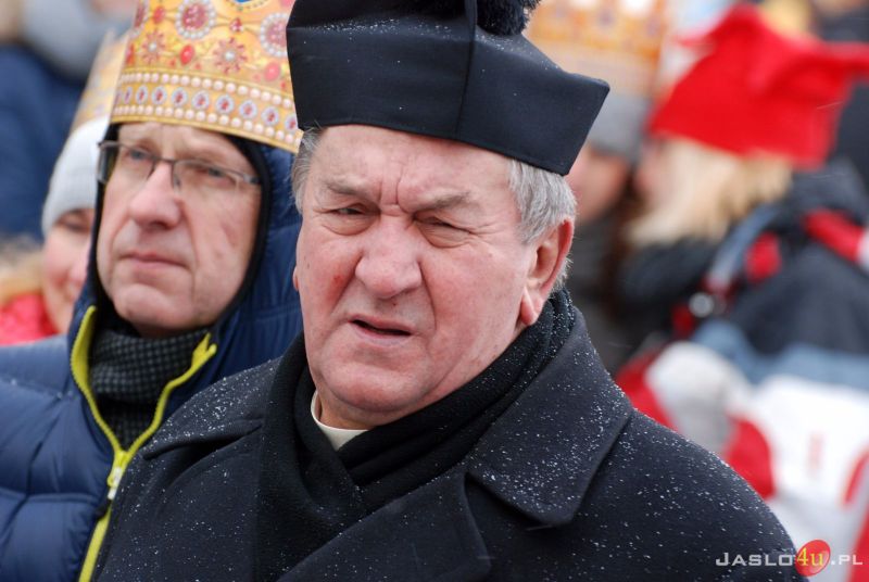 Orszak Trzech Króli w Jaśle 2017