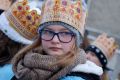 Orszak Trzech Króli w Jaśle 2017