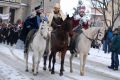 Orszak Trzech Króli w Jaśle 2017