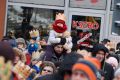 Orszak Trzech Króli w Jaśle 2017