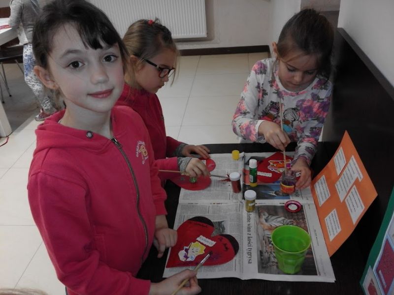 Walentynkowo w "Dwójce"