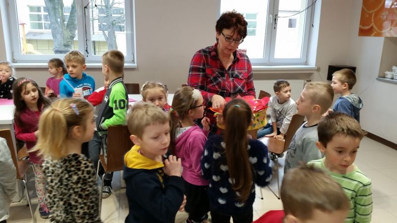 Walentynkowo w "Dwójce"