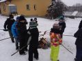 Zimowisko uczniów Szkoły Podstawowej nr 2 w Jaśle