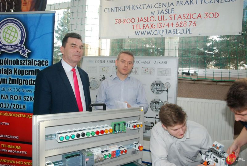 Giełda szkół ponadgimnazjalnych 2017