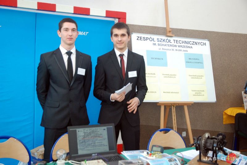 Giełda szkół ponadgimnazjalnych 2017