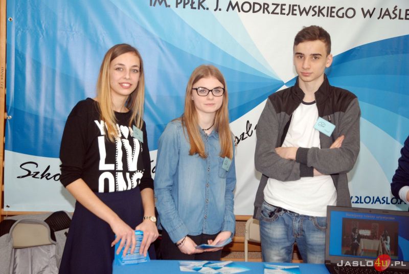 Giełda szkół ponadgimnazjalnych 2017