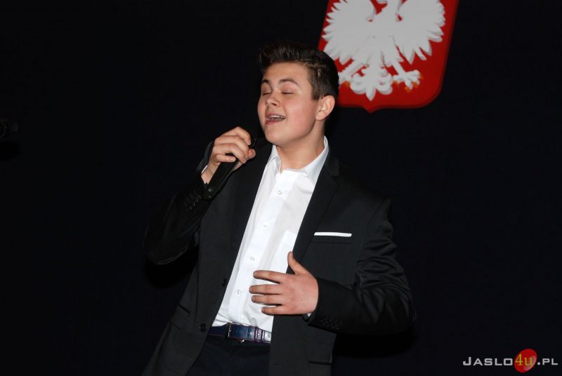 I Międzygimnazjalny Konkurs Pieśni o Ojczyźnie
