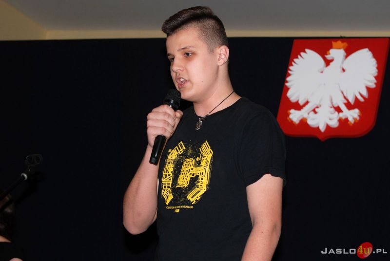 I Międzygimnazjalny Konkurs Pieśni o Ojczyźnie