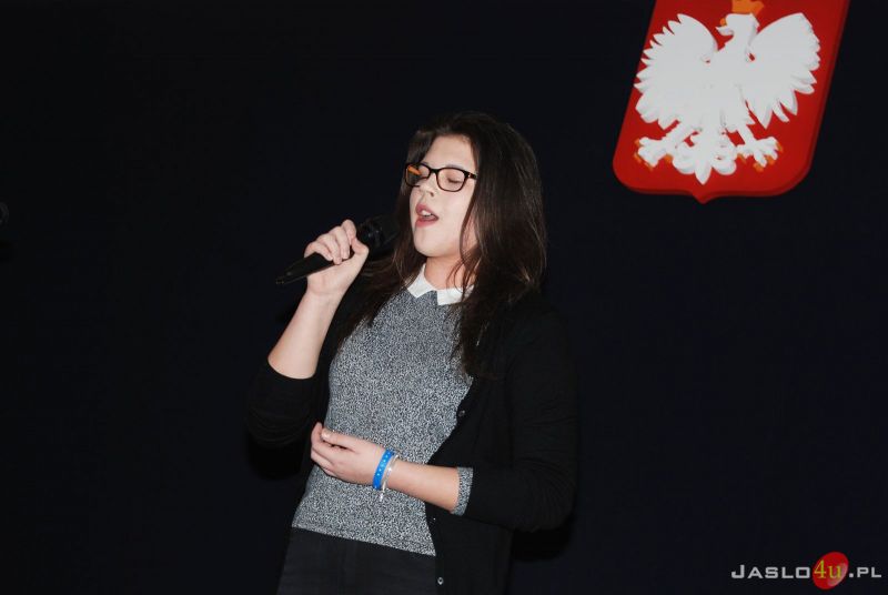 I Międzygimnazjalny Konkurs Pieśni o Ojczyźnie