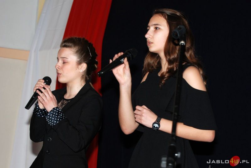 I Międzygimnazjalny Konkurs Pieśni o Ojczyźnie