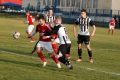 JKS Czarni 1910 Jasło vs KS Wiązownica (1:5)