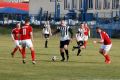 JKS Czarni 1910 Jasło vs KS Wiązownica (1:5)