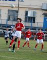 JKS Czarni 1910 Jasło vs KS Wiązownica (1:5)