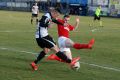 JKS Czarni 1910 Jasło vs KS Wiązownica (1:5)