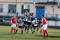JKS Czarni 1910 Jasło vs KS Wiązownica (1:5)